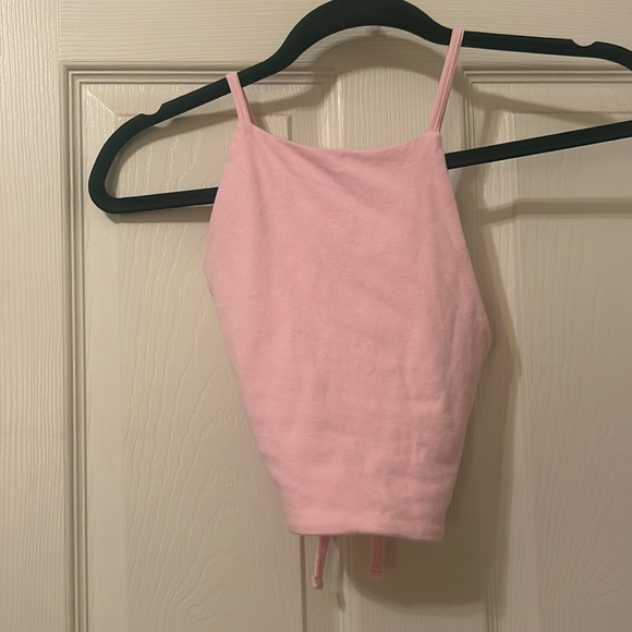 Hollister tie back top xs - Picture 1 of 3